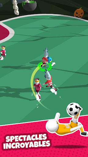 Ball Brawl 3D - Football Cup screenshot 2