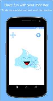 Water Monster - Water Reminder screenshot 1