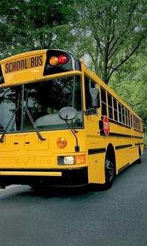 Bus Sekolah Jigsaw Puzzle screenshot 3