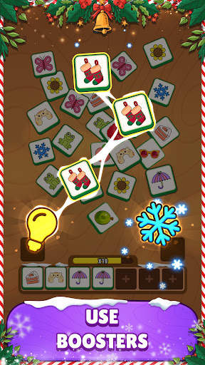 Tile Triple 3D - Match Master screenshot 6