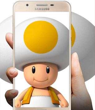Wallpaper Mario HD Free Offline 2 تصوير الشاشة