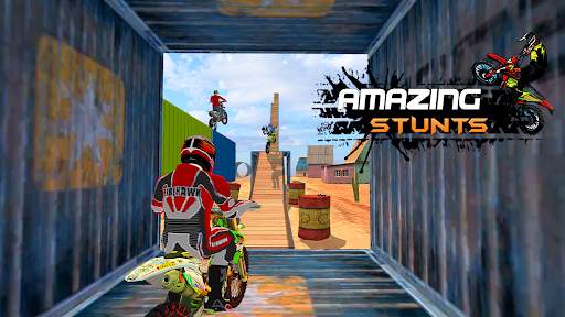 Bike Racing : Adventure Stunts screenshot 22