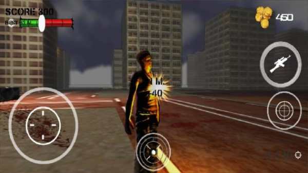 Sniper: Zombie Hunter screenshot 5