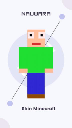 Skin Branny Granny for Minecra screenshot 3