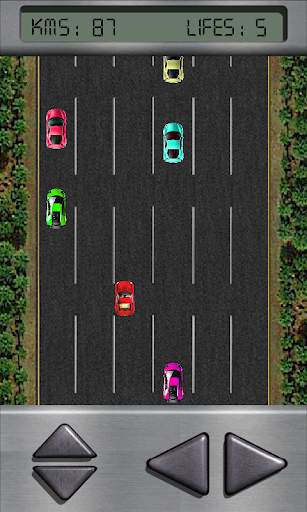 Car Racing Turbo screenshot 1