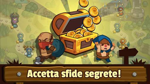 Realm Defense: Gioco di guerra screenshot 13