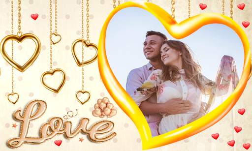 Romantic Love Photo Frames screenshot 6