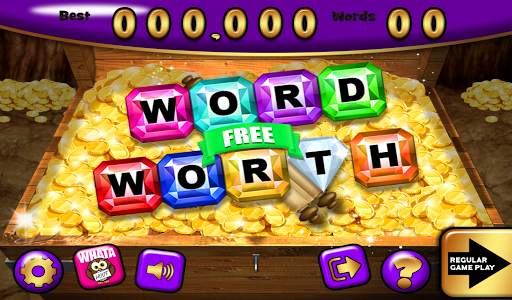 Word Worth (Free) screenshot 1