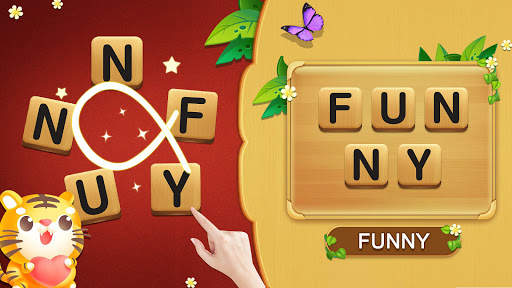 Word Talent Puzzle screenshot 6