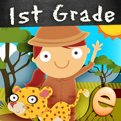 Animal Math First Grade Math 2.10.0