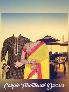 Couple Traditional Photo Suits-Traditional Dresses screenshot 5