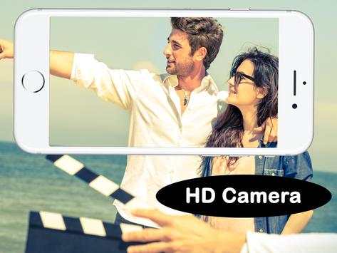 hd camera for android phone screenshot 1