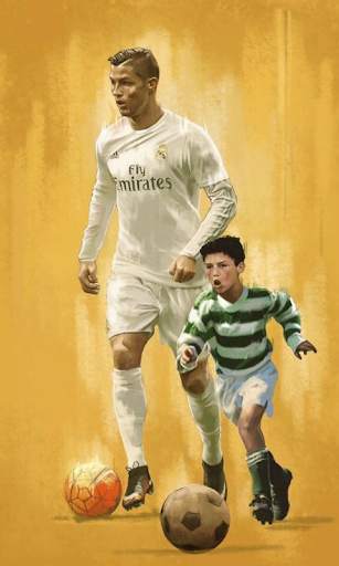 Cristiano Ronaldo Wallpapers screenshot 23