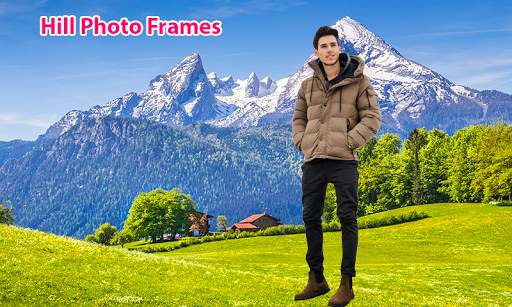 Hill Photo Frames screenshot 7