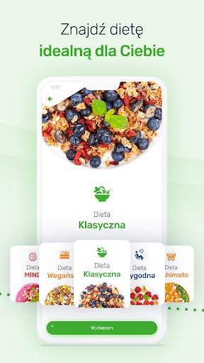 Peater: Dieta & Zdrowie screenshot 1