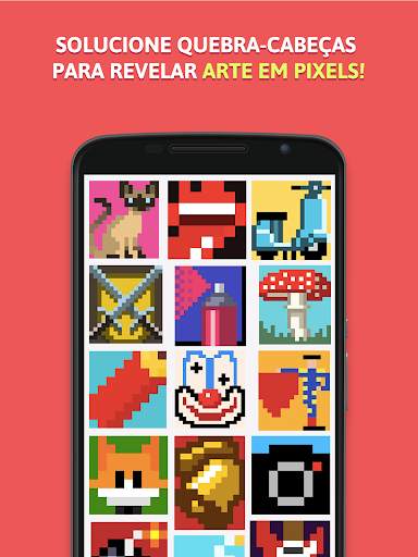Logic Pic Lite Picture Puzzle screenshot 7