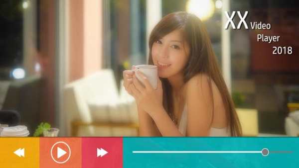 XX Video Player 2018 screenshot 2