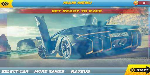 Pro Ride Racing screenshot 4