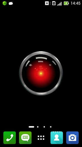 Hal 9000 Wallpaper screenshot 1