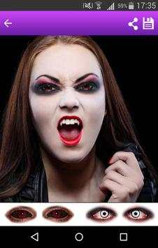 Vampire Cam - Photo Editor screenshot 3