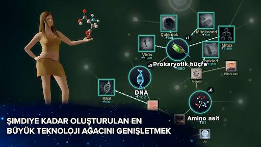 Tekillik için Hücre - Evrim screenshot 3