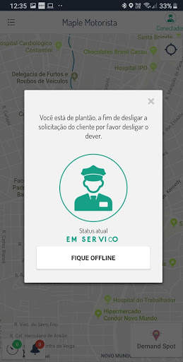 Maple Motorista screenshot 2