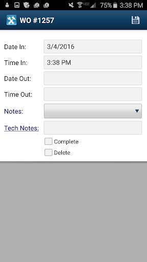 Yardi Maintenance Mobile screenshot 5