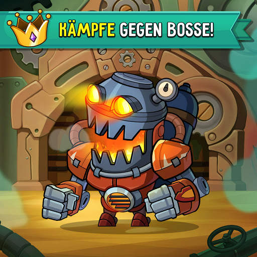 Dig Out! Gold Miner Abenteuer screenshot 5