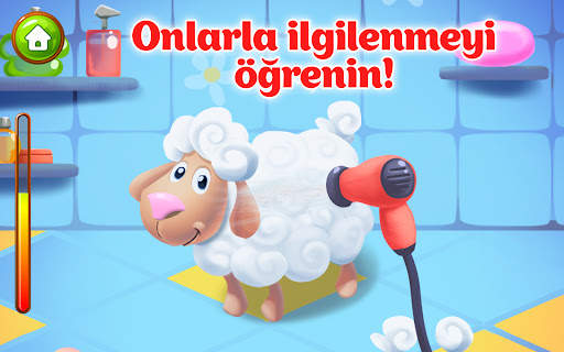 Hayvan Çiftliği Çocuk Oyunları screenshot 11