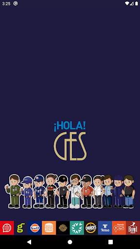 Hola GES screenshot 1