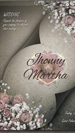 Wedding Card Maker screenshot 6