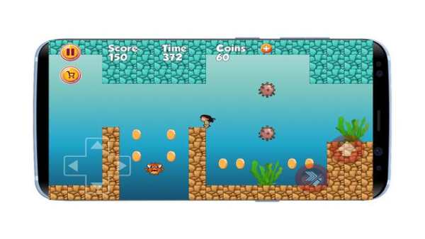 Jungle Tarzan World - Adventure Free Game screenshot 3