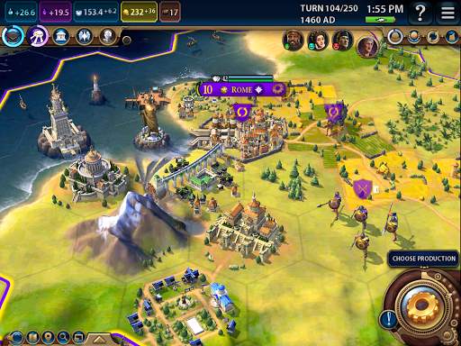 Civilization VI - Build A City screenshot 7