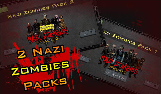 iSnipe : Zombies HD (Beta) screenshot 5