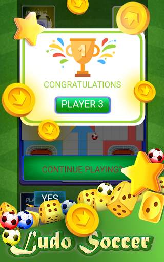 Ludo Soccer screenshot 2