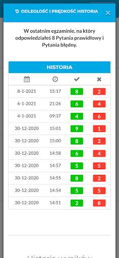 Egzamin samochodowy w Holandii screenshot 6