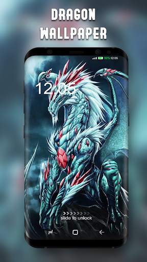 Dragon Wallpaper screenshot 1