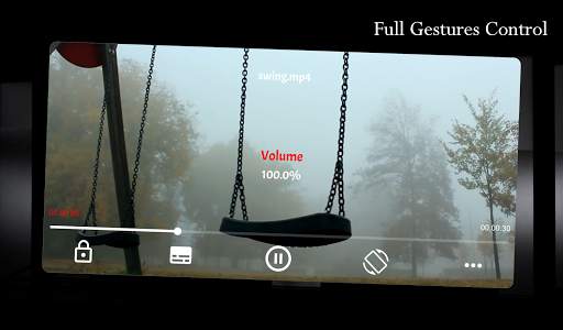 Horizon : Video player for a wonderful experience screenshot 6