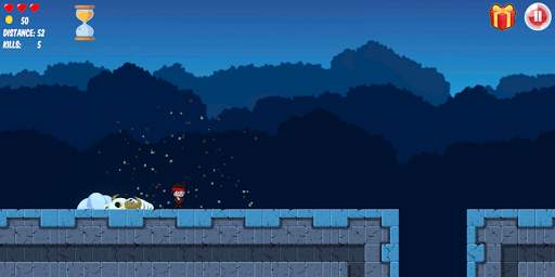 Zombie Run Shooter screenshot 6