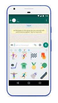 Sticker Packs screenshot 5