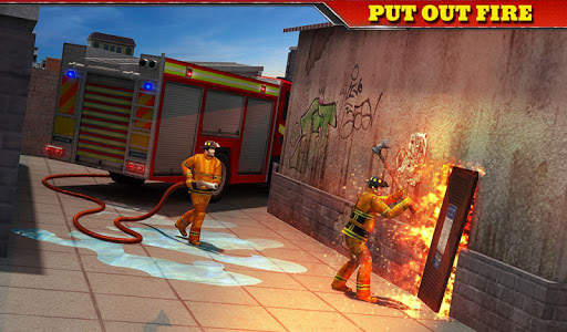 American FireFighter 2017 screenshot 8