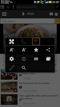 voice web browser2 screenshot 4