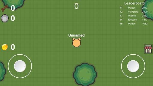 Survive.io 1 تصوير الشاشة