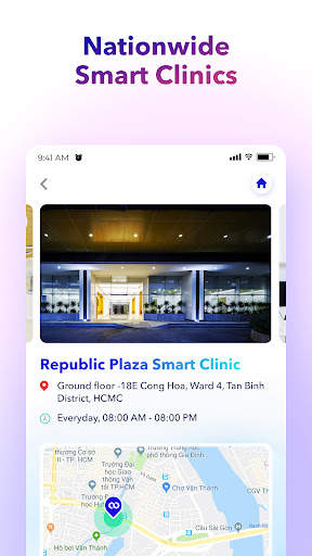 Jio Health screenshot 3