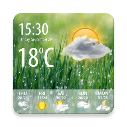 Weather Forecast 1.4