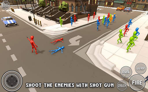 Hopeless Survival - Crowd City Sniper Arena screenshot 11