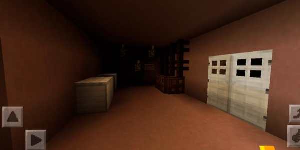 Tricky Thief New Mini-game. Map for MCPE screenshot 2