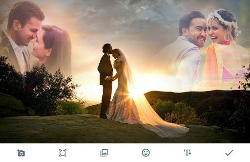 Wedding Photo Frames screenshot 1