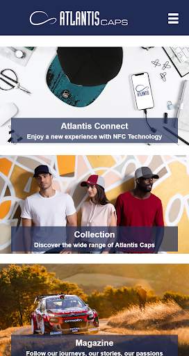 Atlantis App 1 تصوير الشاشة