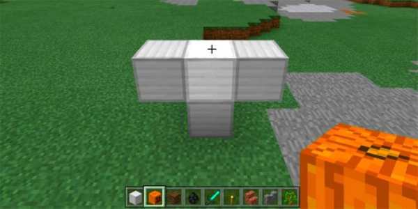 Herobrine Mod for Minecraft PE screenshot 3